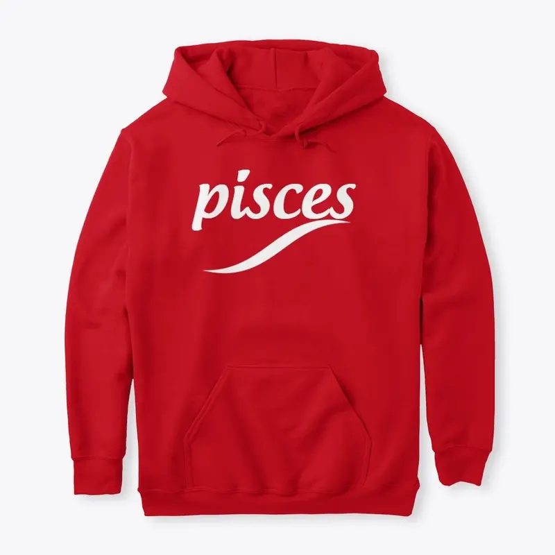 Pisces Astrology Crewneck Sweatshirt