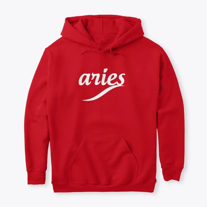 Aries Astrology Crewneck Sweatshirt