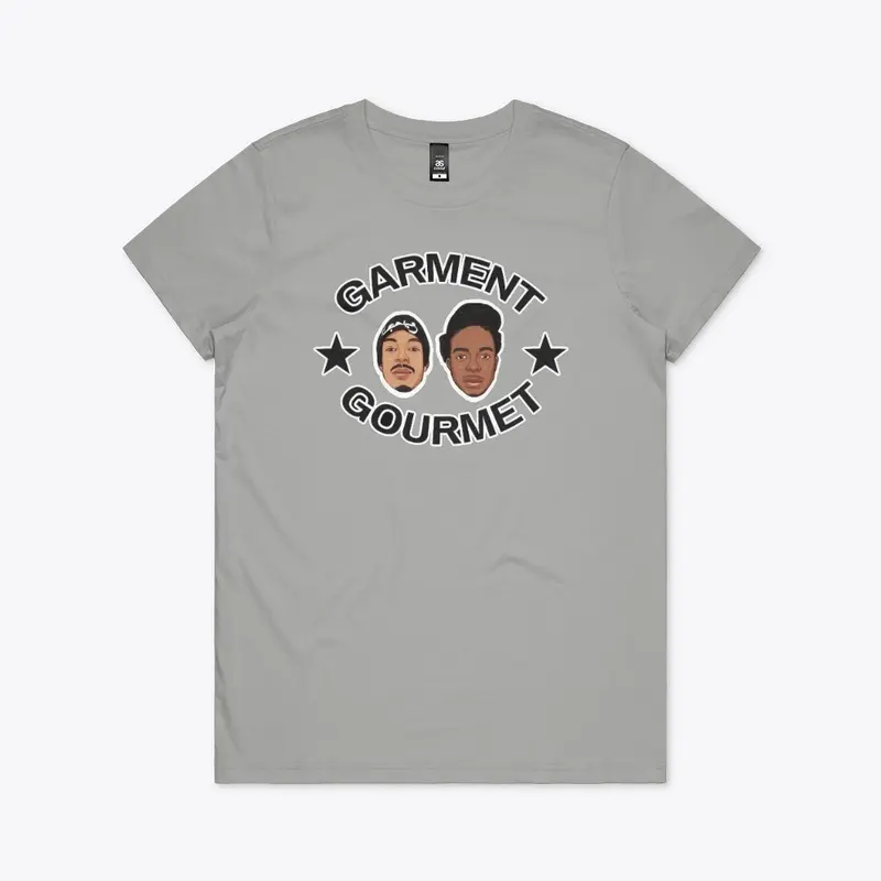 Garment Gourmet Merchandise