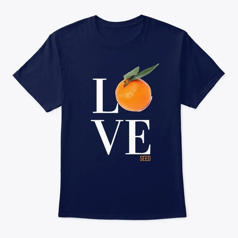 Classic Love Tee &amp; Hoodie 