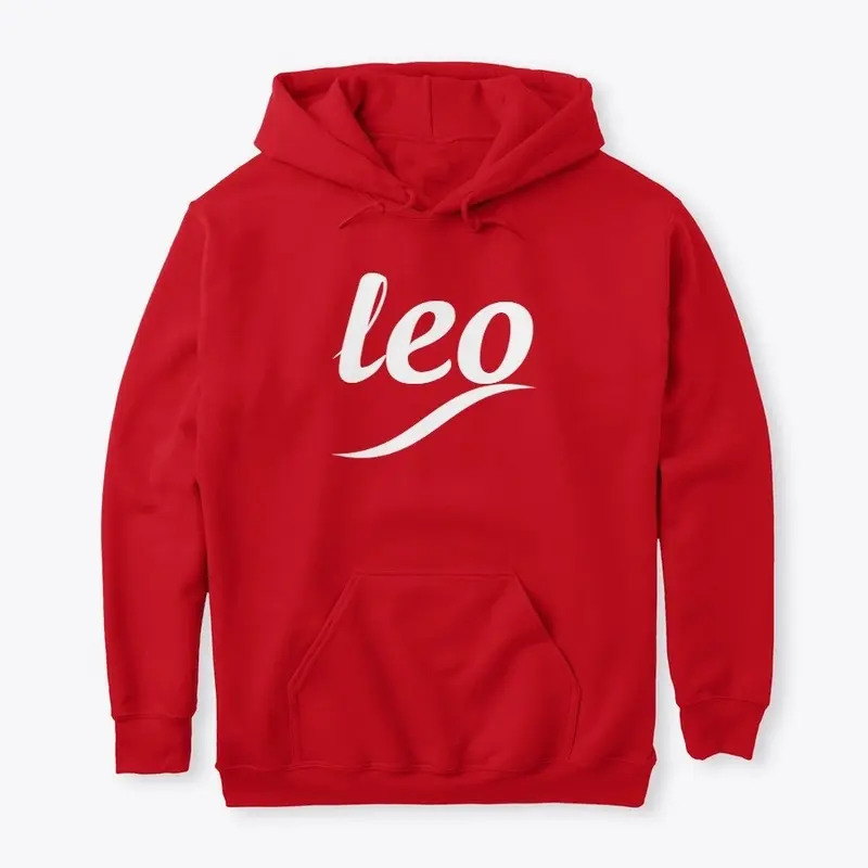 Leo Astrology Crewneck Sweatshirt