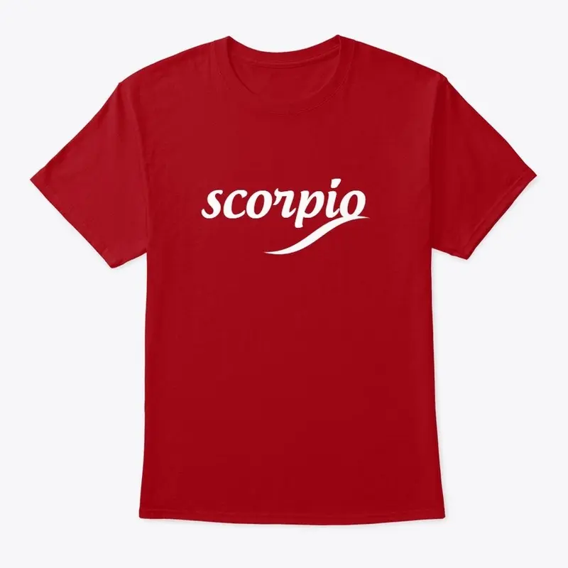 Scorpio Crewneck