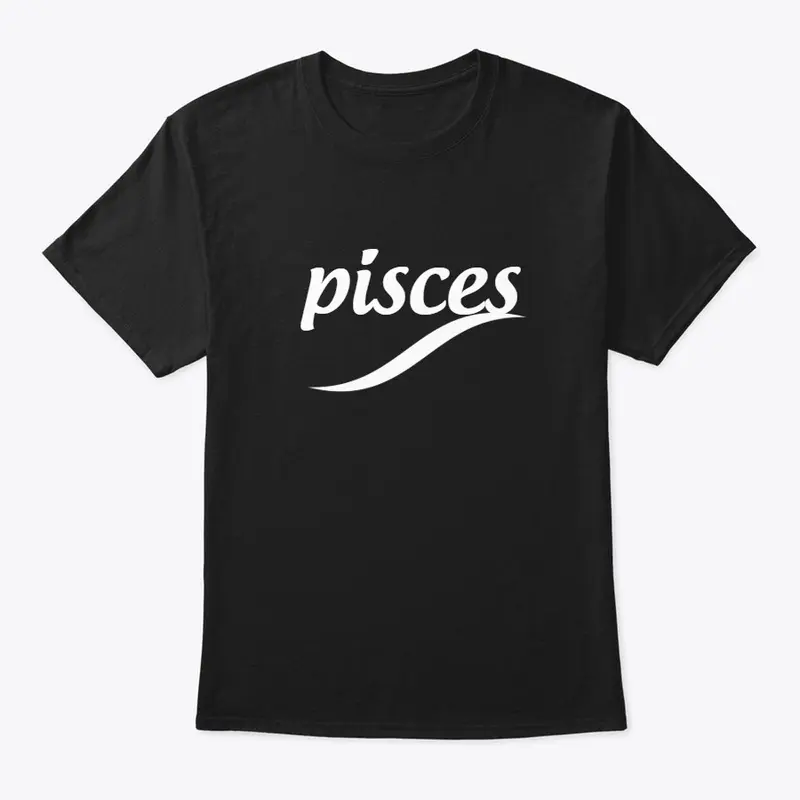 Pisces Astrology Crewneck Sweatshirt