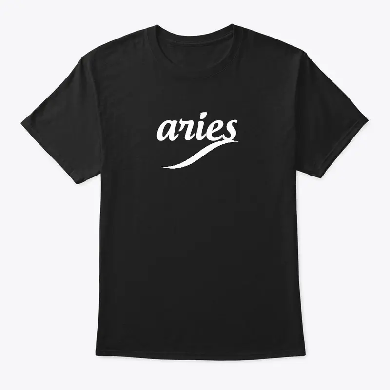 Aries Astrology Crewneck Sweatshirt