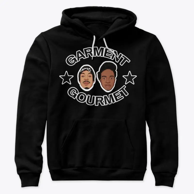 Garment Gourmet Merchandise