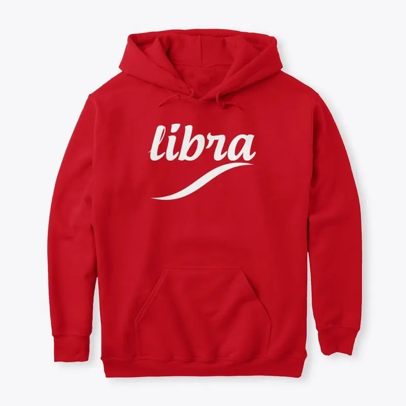 Libra Astrology Crewneck Sweatshirt