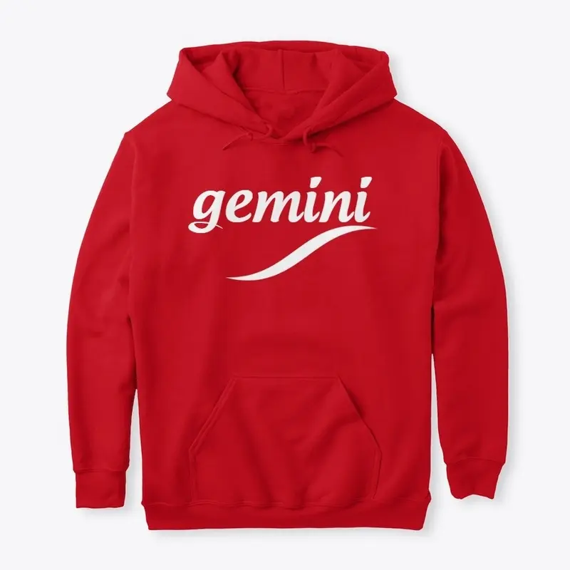 Gemini Astrology Crewneck Sweatshirt