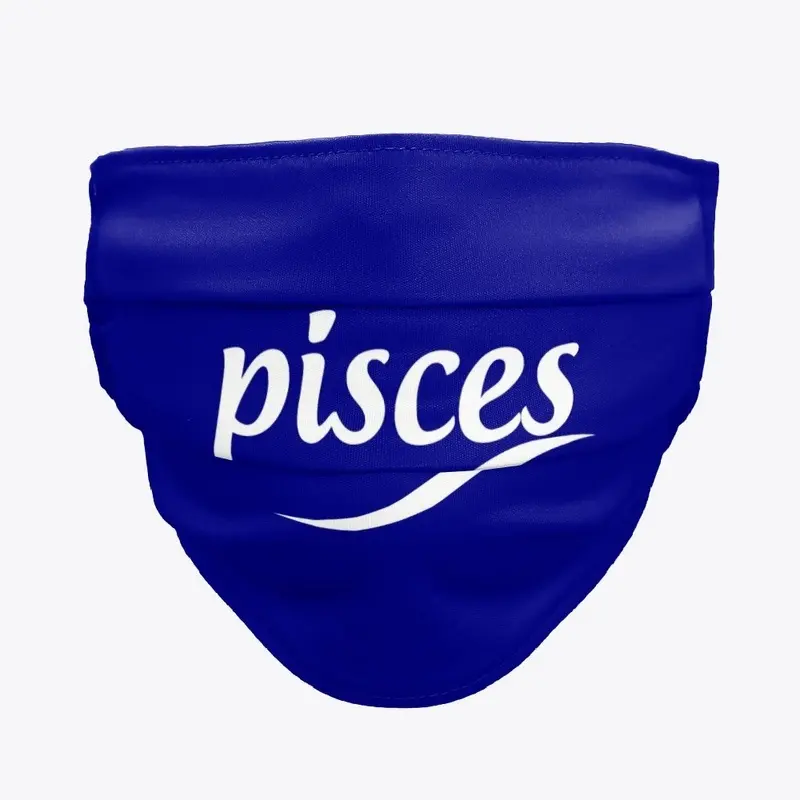 Astrology: Pisces Face Mask