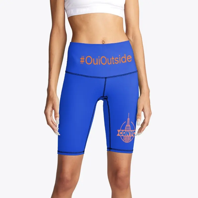 CQNYC OuiOutside Drop