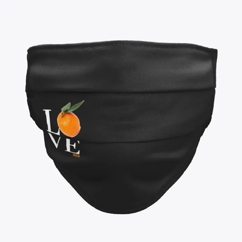 Tangerine Love Accessories